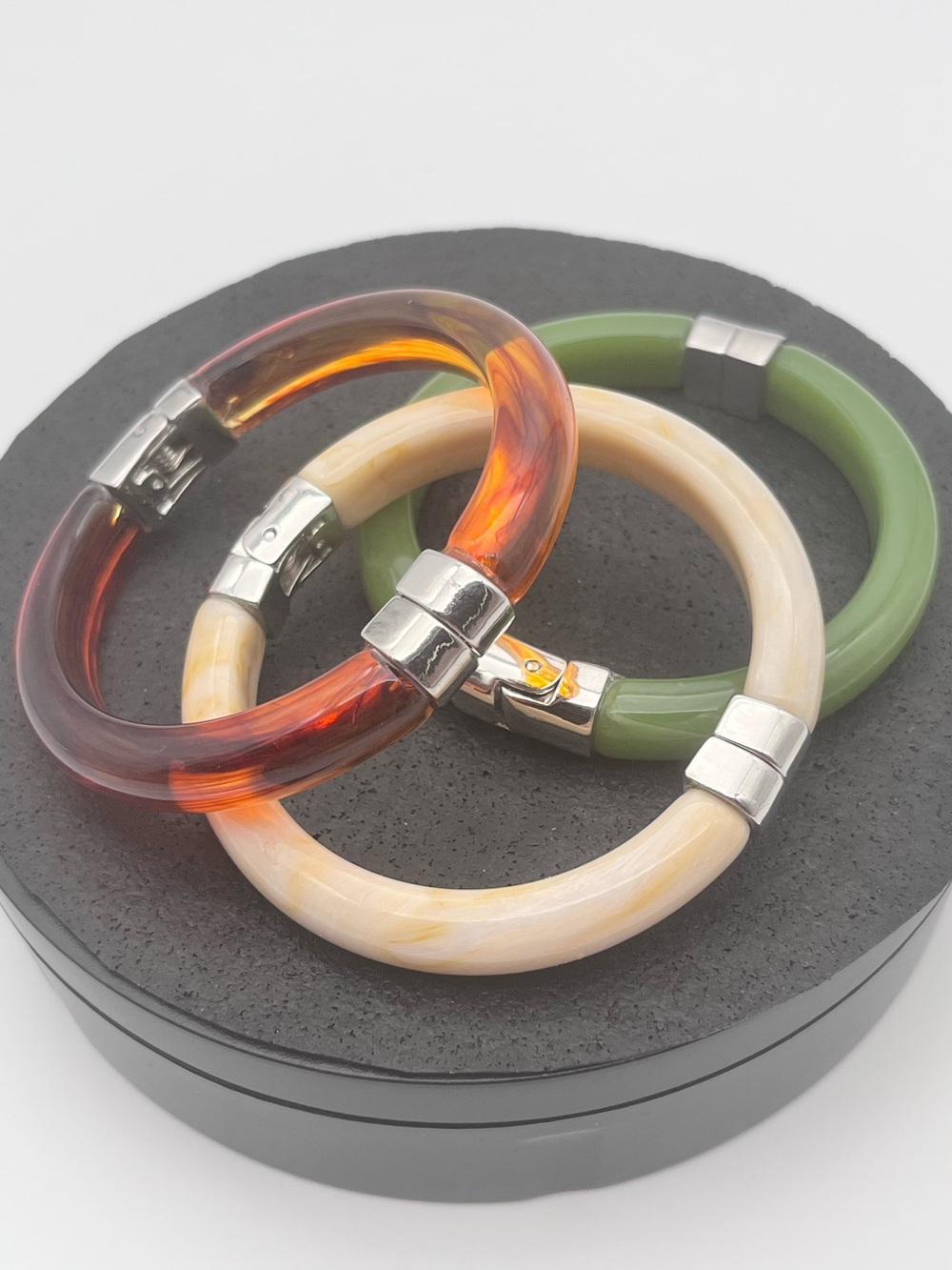 NATASHA 3 Piece Bangle Set
